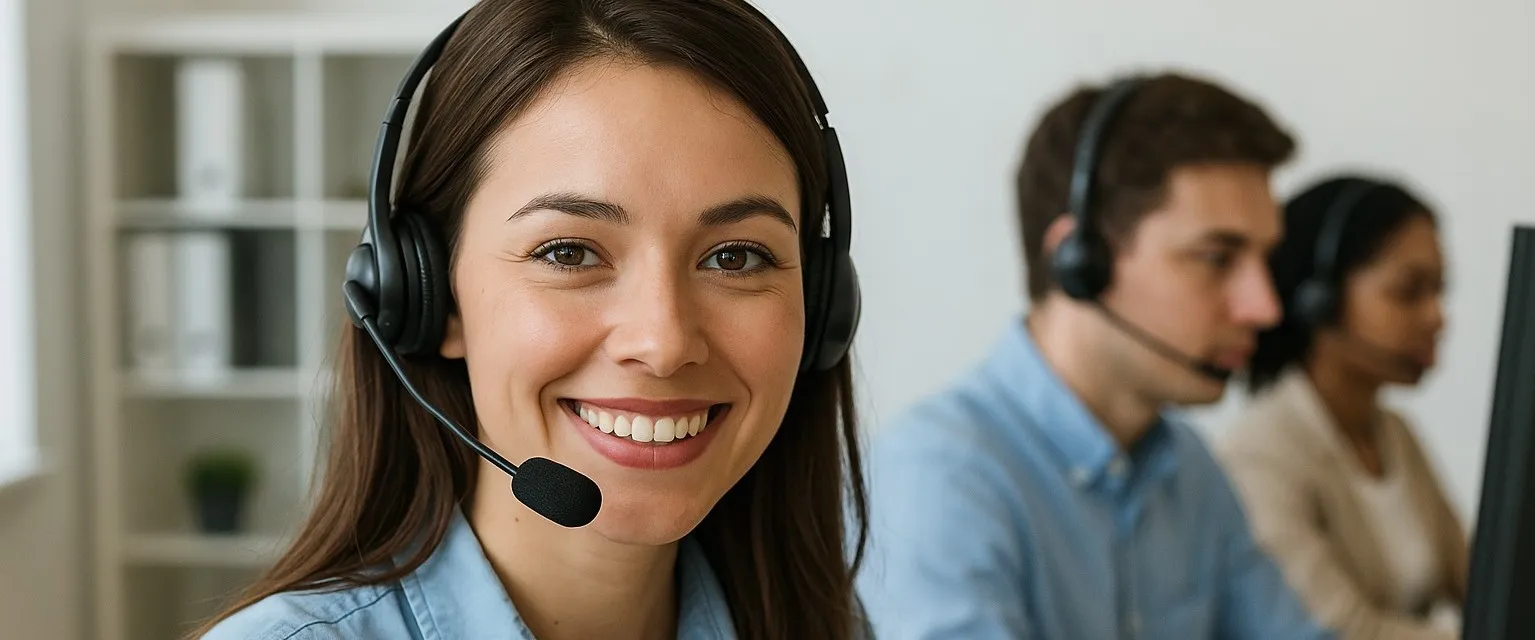 Zákaznická podpora